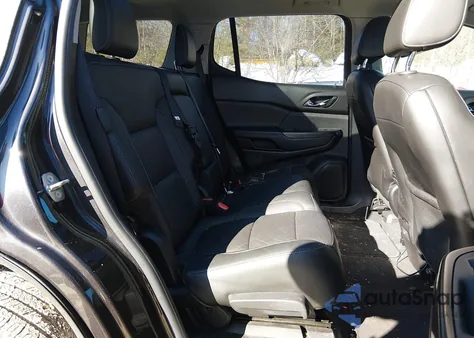 2017 GMC Acadia Slt-1 из США, поврежденный, VIN 1GKKNULS4HZ287577